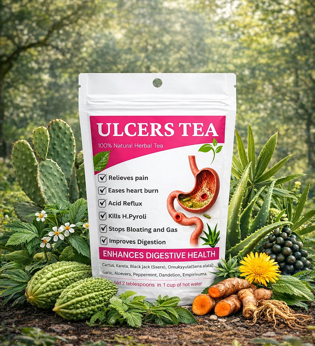 Stomach Ulcers